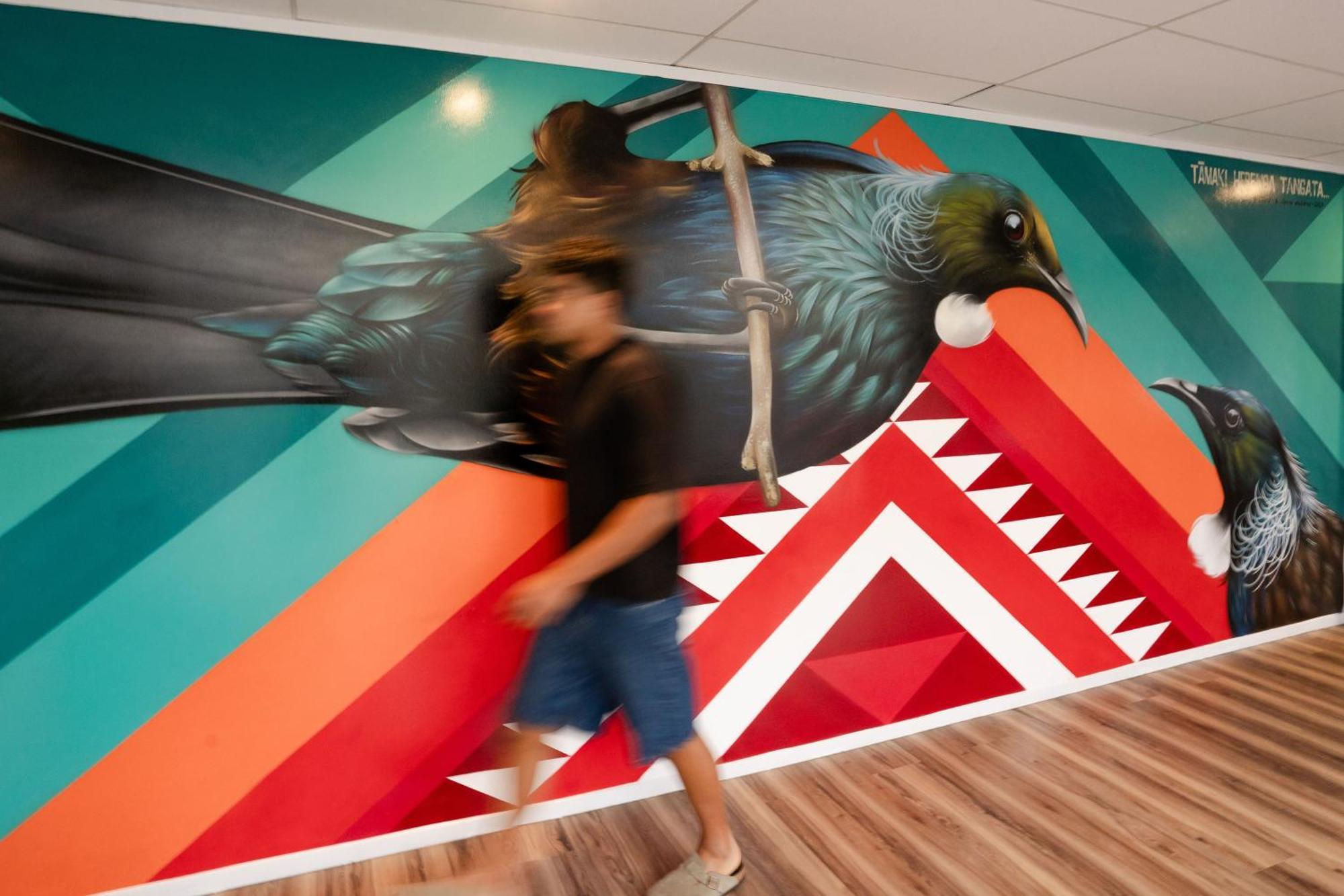 Haka House Auckland City Exterior photo