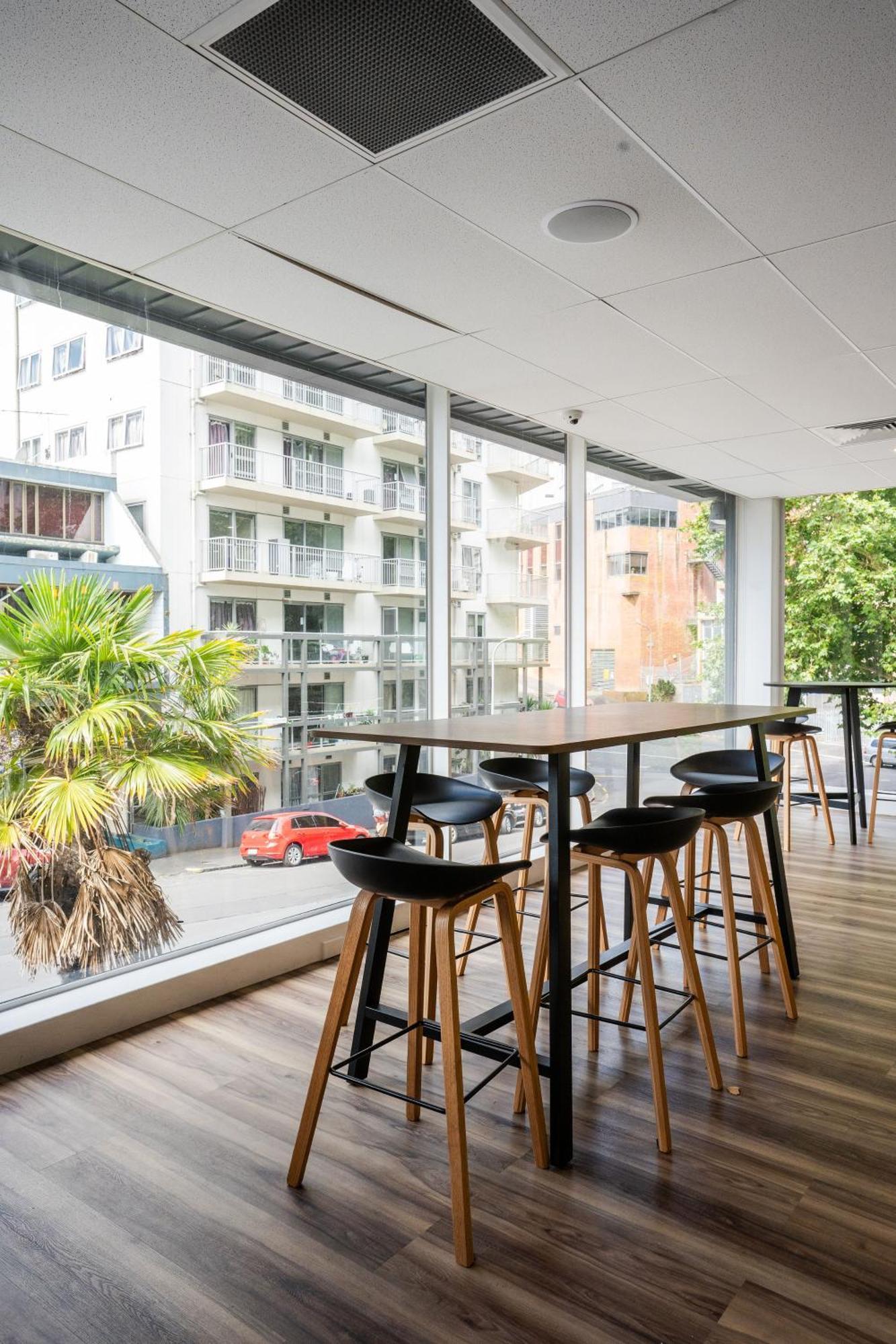 Haka House Auckland City Exterior photo