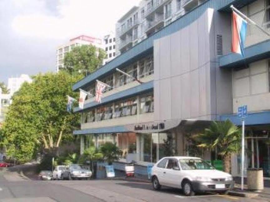 Haka House Auckland City Exterior photo